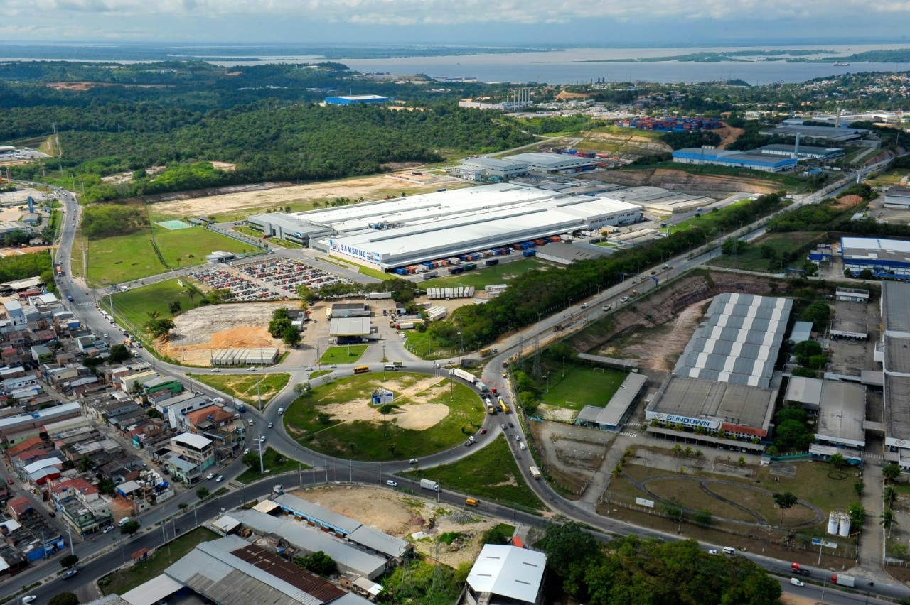 PIB do Amazonas teve crescimento de 4,50% no primeiro trimestre