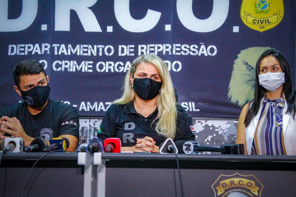 Advogado e estagiário presos tinham acesso a processos e vendiam informações de investigações, diz DRCO Advogado e estagiário presos tinham acesso a processos e vendiam informações de investigações, diz DRCO