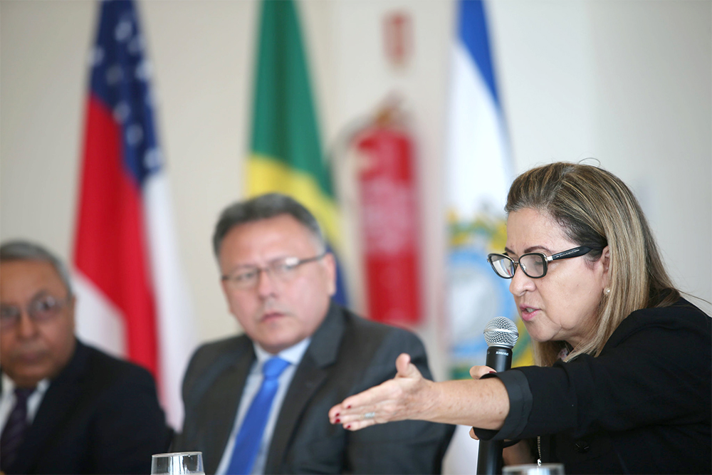 Desembargadora do AM ganha da Globo