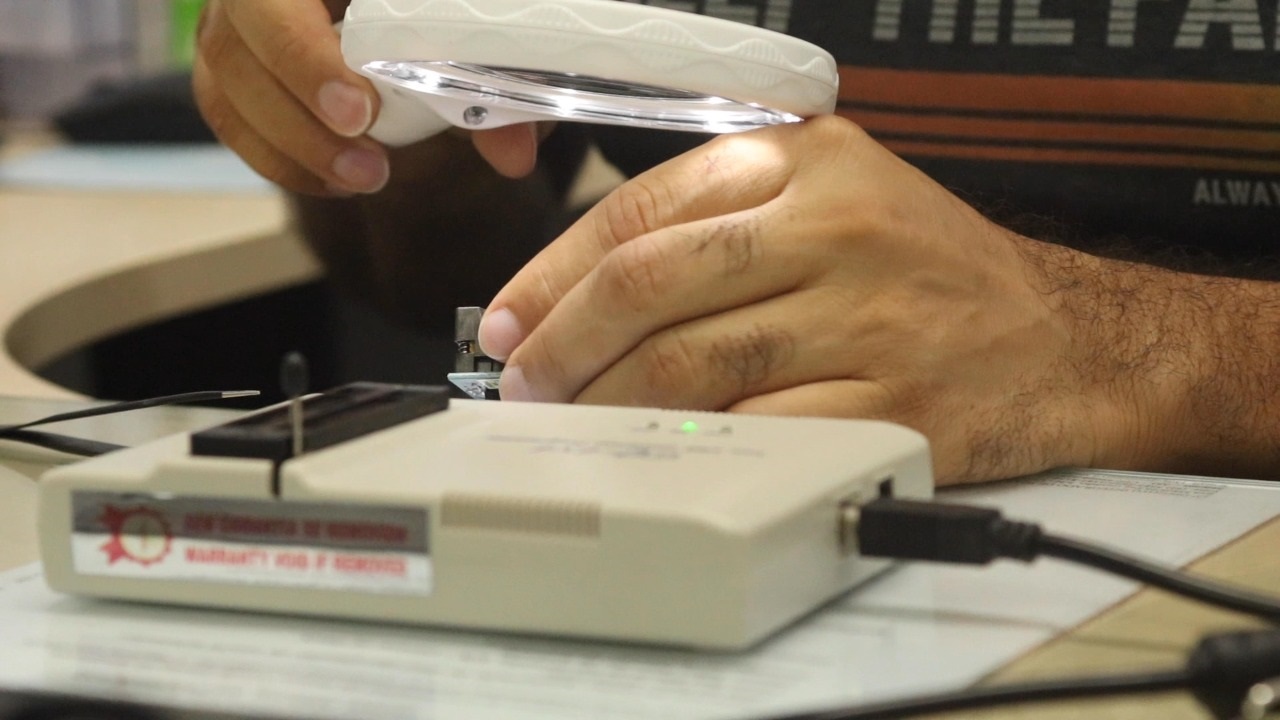 M&eacute;todo desenvolvido por perito do AM identifica ve&iacute;culos clonados e roubados a partir de pe&ccedil;as