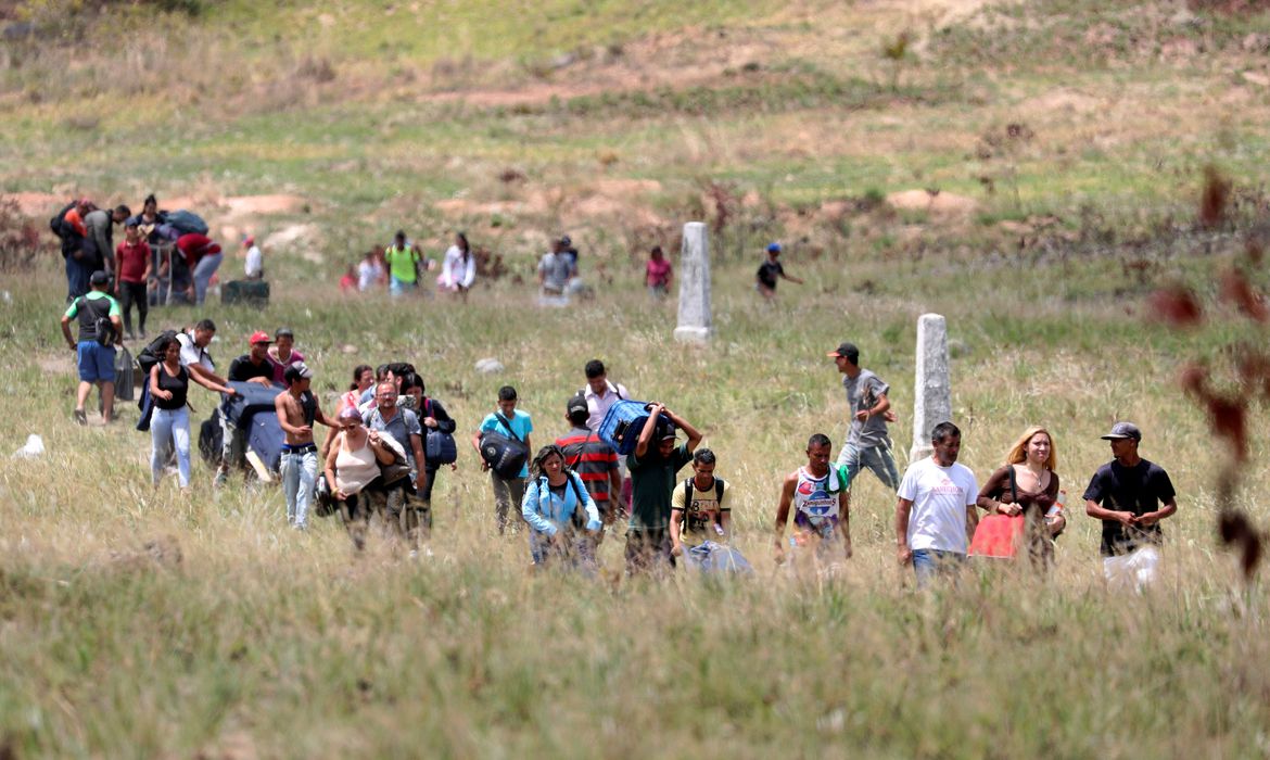 ONU: número de pessoas em deslocamento forçado bate recorde em 2019 ONU: número de pessoas em deslocamento forçado bate recorde em 2019