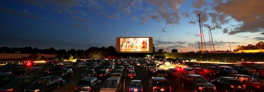 Shows, eventos culturais e palestras podem ser feitos em drive-in no Estado Shows, eventos culturais e palestras podem ser feitos em drive-in no Estado