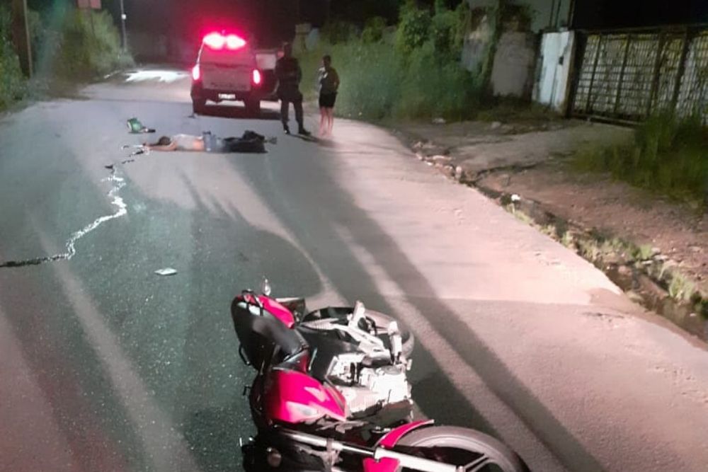Acidentes de trabalho: motociclistas est&atilde;o entre principais v&iacute;timas