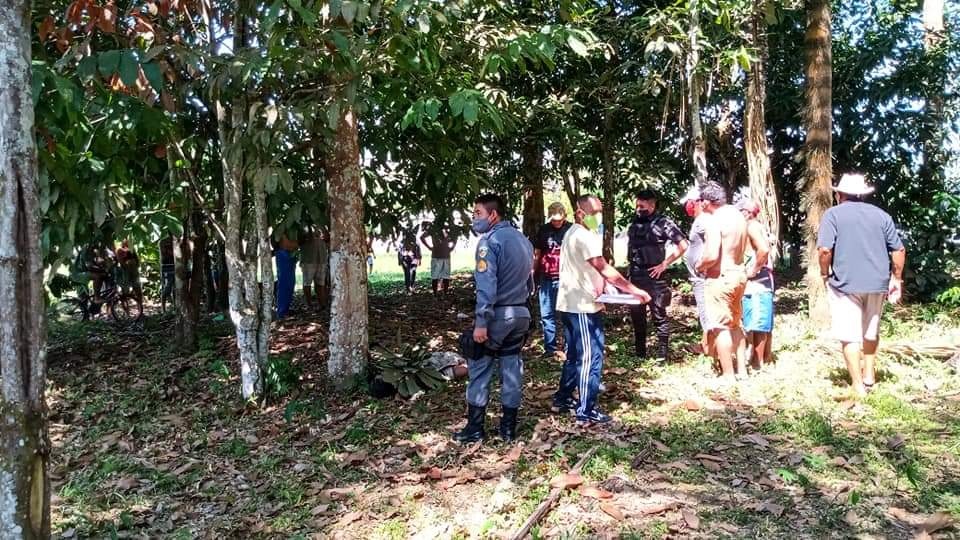 Suspeito de matar adolescente degolada ap&oacute;s estupro &eacute; preso em Nova Olinda do Norte