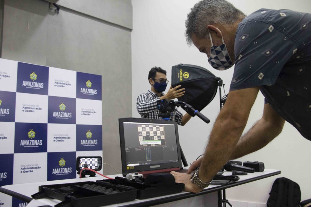 Série de lives voltadas ao servidor vai ajudar a preparar retorno presencial Série de lives voltadas ao servidor vai ajudar a preparar retorno presencial