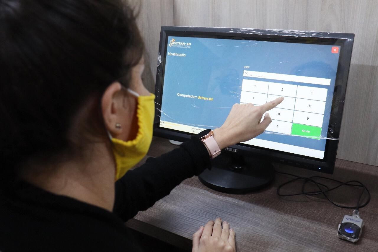Detran-AM libera consulta de datas de exames te&oacute;ricos que estavam suspensos