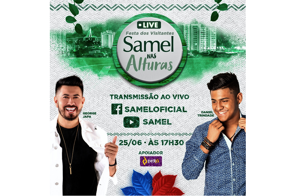 Festa dos Visitantes do Festival de Parintins