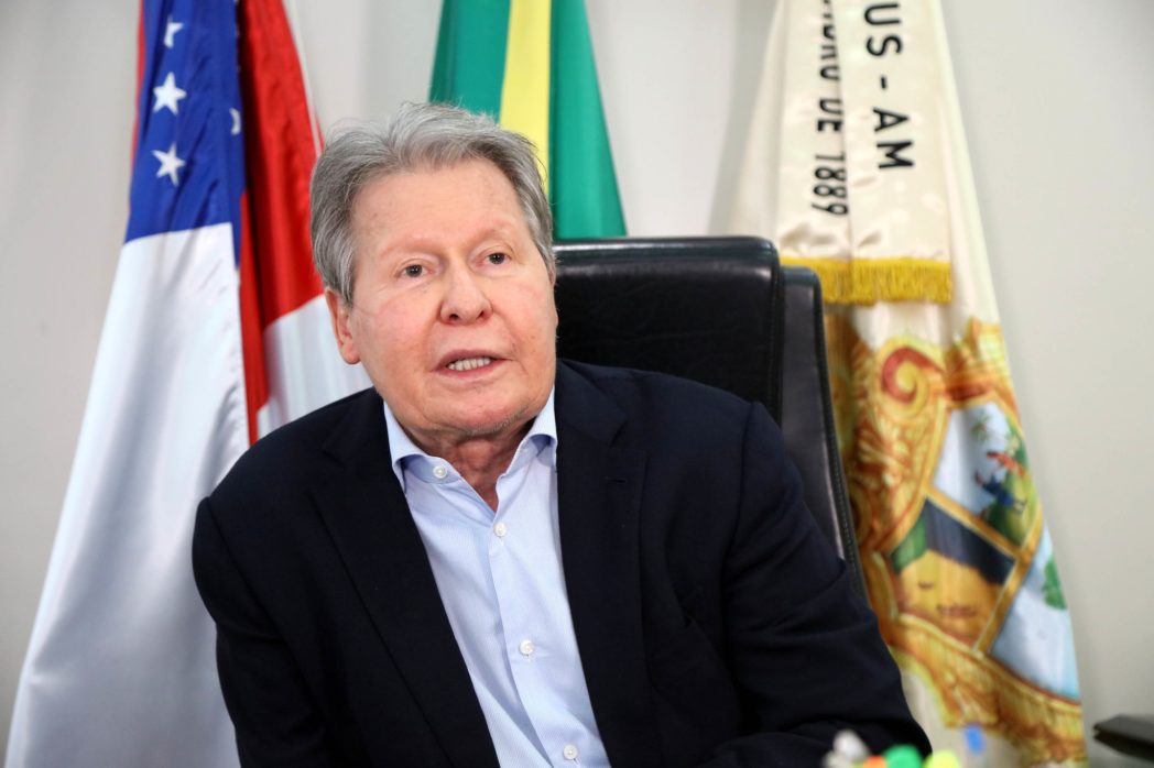 Arthur Neto diz que é tão prematuro falar em fim da pandemia quanto em novo pico em julho Arthur Neto diz que é tão prematuro falar em fim da pandemia quanto em novo pico em julho