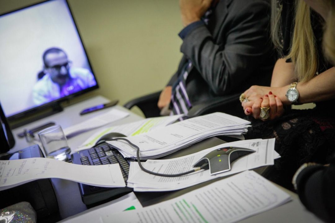 TJAM tem audi&ecirc;ncias por videoconfer&ecirc;ncia gravadas e anexadas a processos