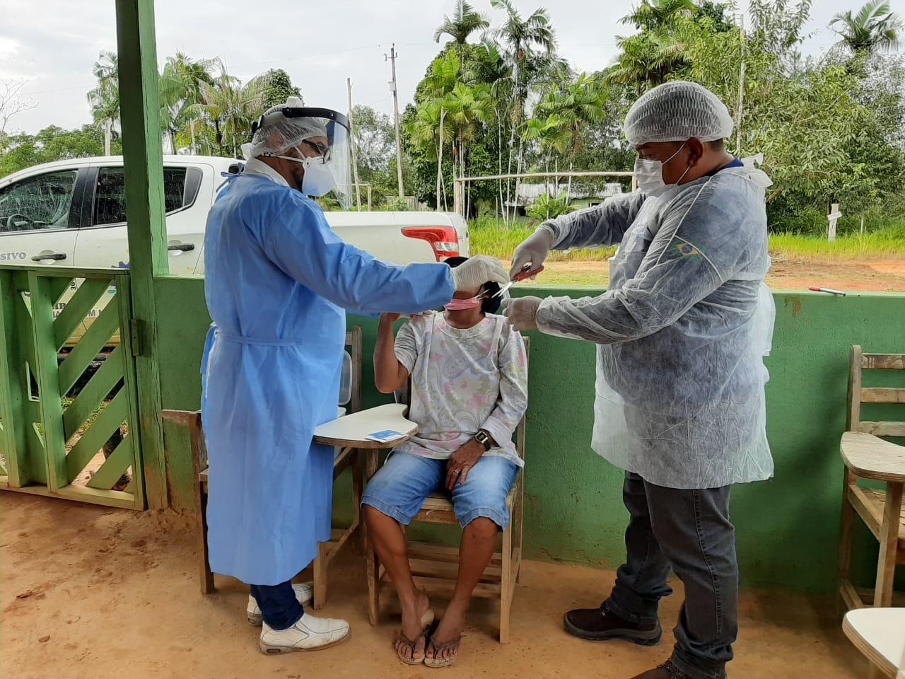 Careiro Castanho vai pagar R$ 267 mil em b&ocirc;nus para servidores da sa&uacute;de que atuam na pandemia
