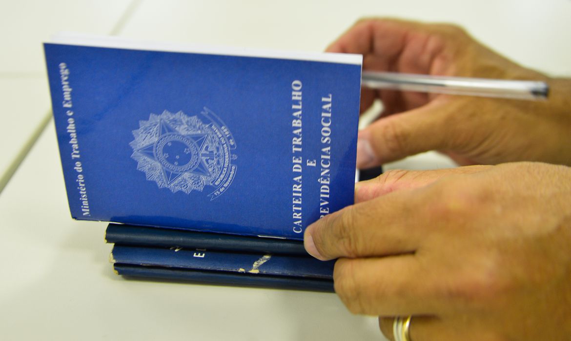 Força de trabalho permaneceu estável na primeira semana de junho Força de trabalho permaneceu estável na primeira semana de junho