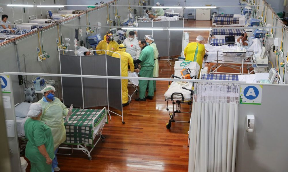 Relatório aponta falta de medicamentos nos Estados na pandemia Relatório aponta falta de medicamentos nos Estados na pandemia