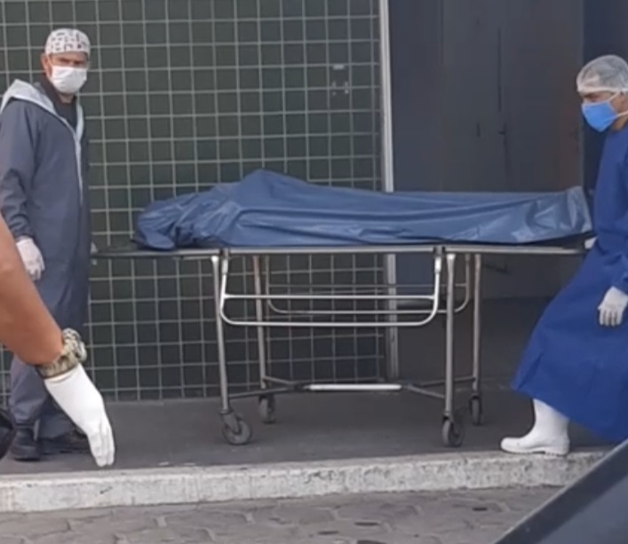 Homem é segundo assassinado no Mutirão em menos de 24h Homem é segundo assassinado no Mutirão em menos de 24h