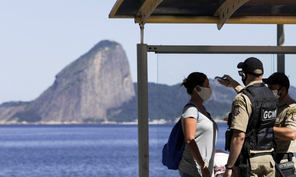 Saiba em quais lugares o contágio pelo novo coronavírus pode ser maior Saiba em quais lugares o contágio pelo novo coronavírus pode ser maior