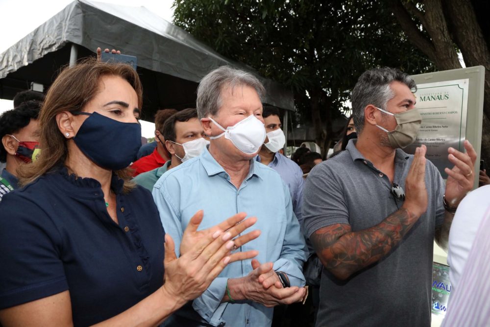 Prefeito de Manaus testa positivo para Covid e Prefeitura adota protocolos para monitorar secretários e autoridades Prefeito de Manaus testa positivo para Covid e Prefeitura adota protocolos para monitorar secretários e autoridades