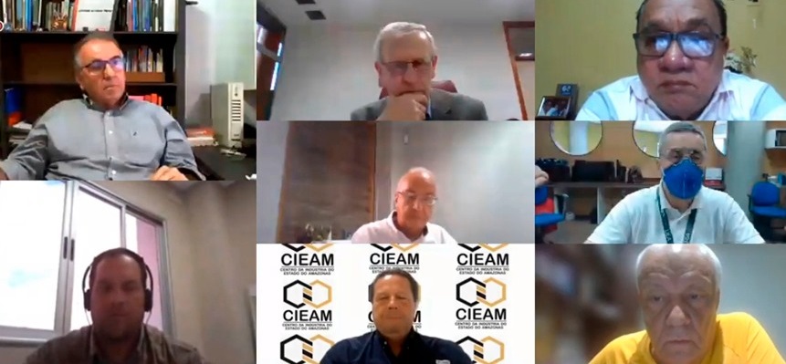 Reunião do Codam aprova R$ 1,6 bi em investimento, com geração de 3.113 empregos Reunião do Codam aprova R$ 1,6 bi em investimento, com geração de 3.113 empregos