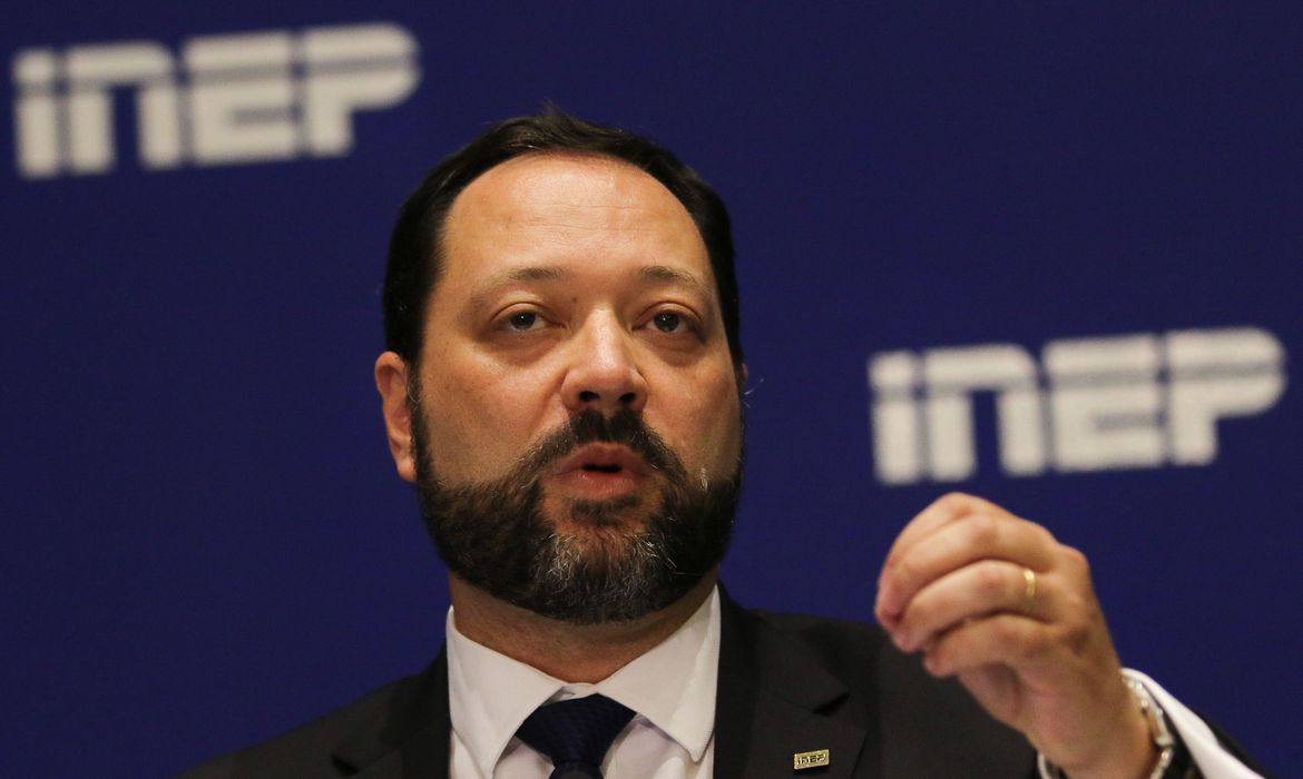 Inscritos no Enem querem prova em maio de 2021 Inscritos no Enem querem prova em maio de 2021
