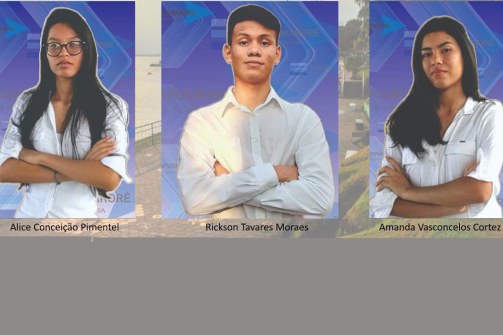Alunos de Itacoatiara premiados em feira de Ciência Alunos de Itacoatiara premiados em feira de Ciência