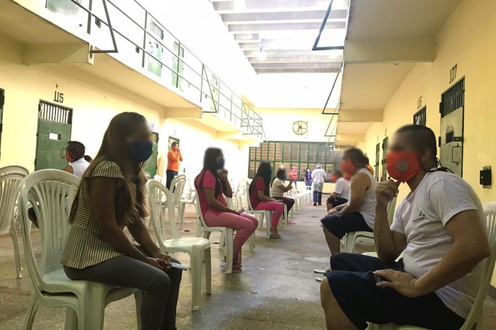 Seap inicia ação especial em alusão ao Dia das Crianças Seap inicia ação especial em alusão ao Dia das Crianças