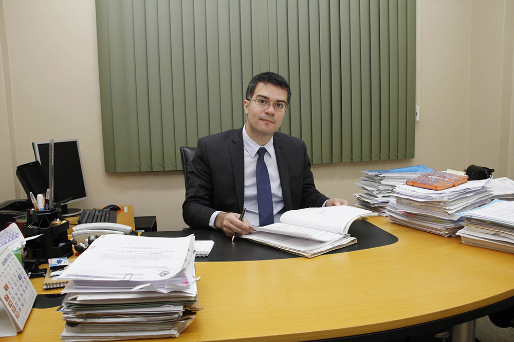 Rafael Albuquerque é o prefeito Rafael Albuquerque é o prefeito