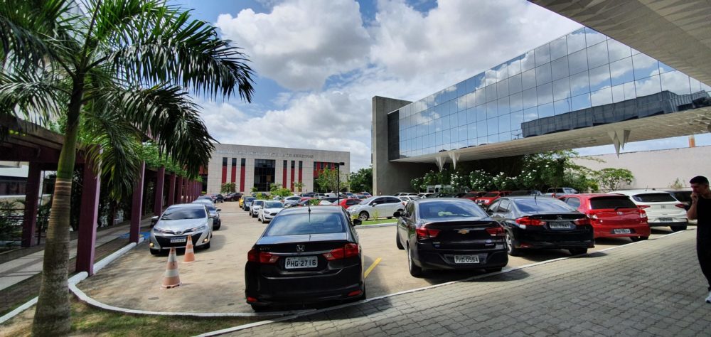TCE-AM prorroga home office at&eacute; 27 de julho; 11 setores funcionam de forma escalonada