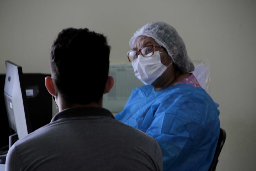 Atendimento a pacientes com suspeita de Covid-19 passa a ser exclusivo em 10 UBSs