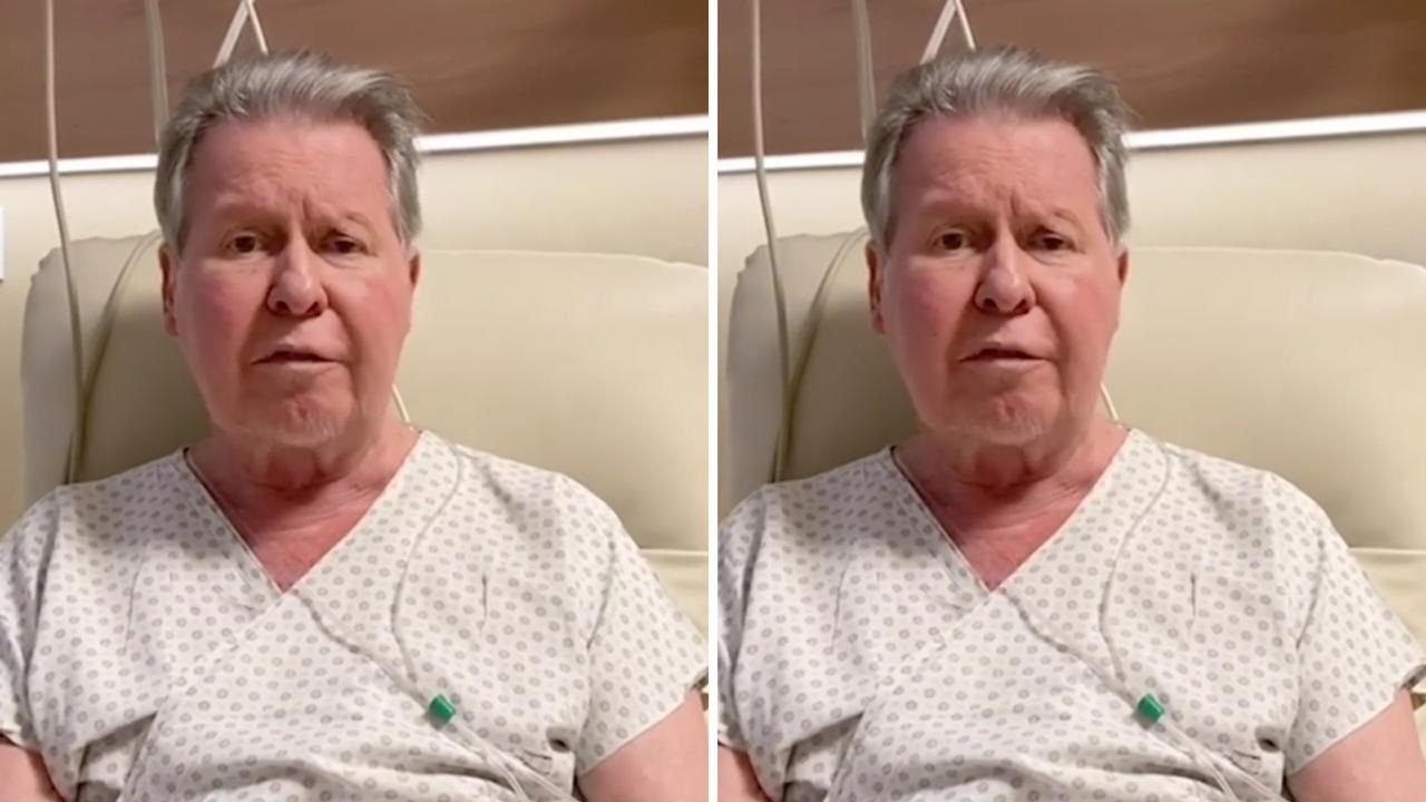 Em vídeo gravado no hospital, prefeito diz que fase pior já passou e que Covid-19 é traiçoeiro Em vídeo gravado no hospital, prefeito diz que fase pior já passou e que Covid-19 é traiçoeiro
