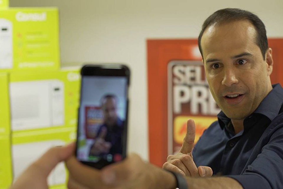 Fundador da rede varejista Ricardo Eletro &eacute; preso por sonega&ccedil;&atilde;o fiscal