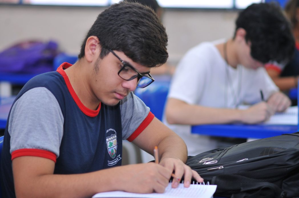 Seduc segue com atendimento de matrículas para novos alunos até o dia 16 de julho Seduc segue com atendimento de matrículas para novos alunos até o dia 16 de julho