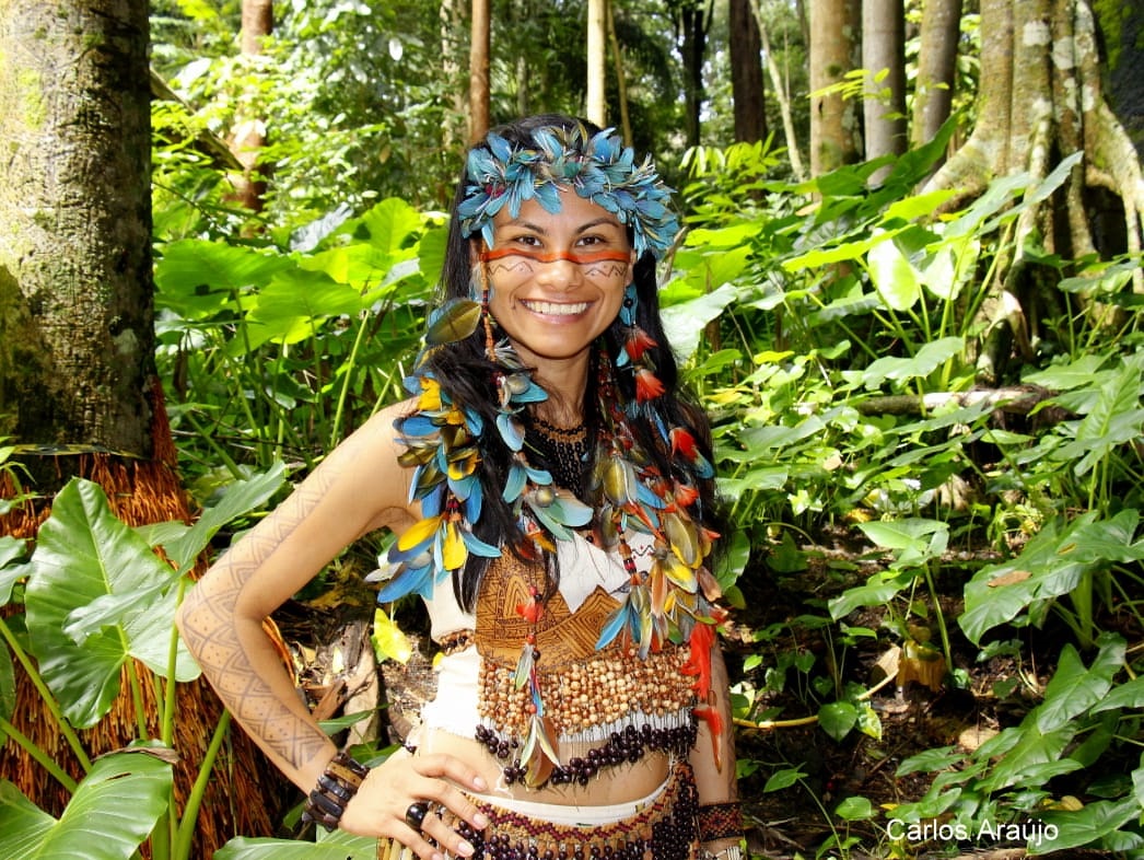 Festival Afro-Amazônico Virtual reunirá artistas, mestres populares e comunidades indígenas e quilombolas Festival Afro-Amazônico Virtual reunirá artistas, mestres populares e comunidades indígenas e quilombolas