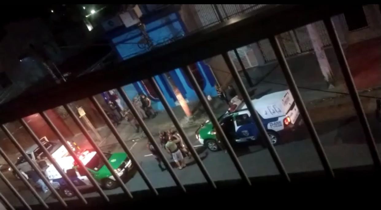 Assalto com reféns termina com assaltante morto na Praça 14 Assalto com reféns termina com assaltante morto na Praça 14