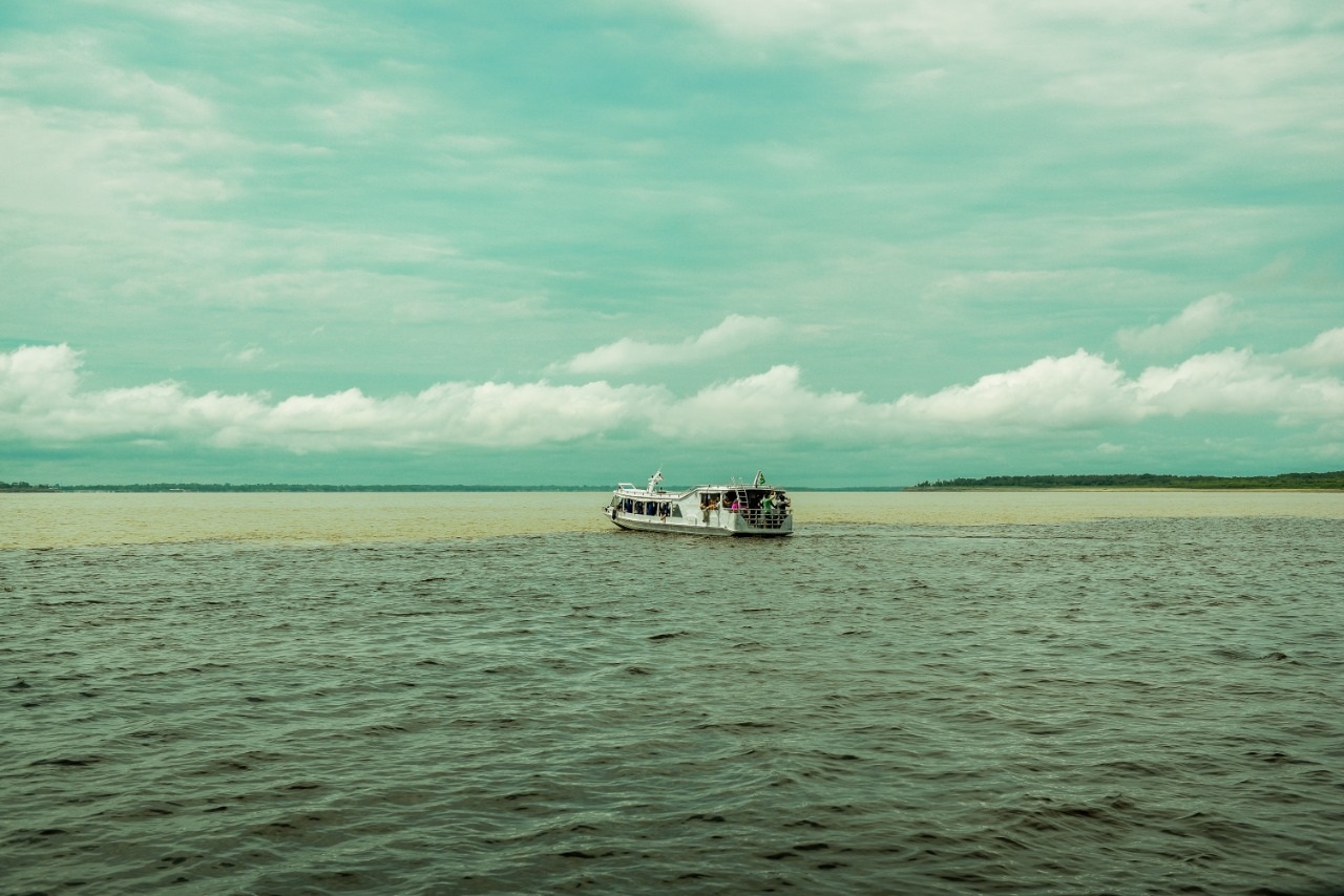 'Amazone-se' é programa lançado pelo governo para impulsionar turismo pós-pandemia 'Amazone-se' é programa lançado pelo governo para impulsionar turismo pós-pandemia