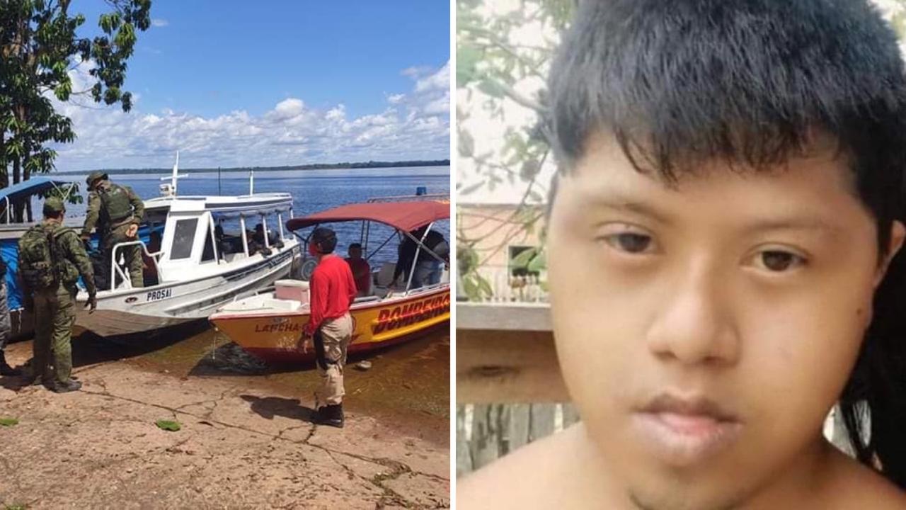 Jovem com Síndrome de Down é encontrado morto em Maués; ele estava desaparecido há 18 dias