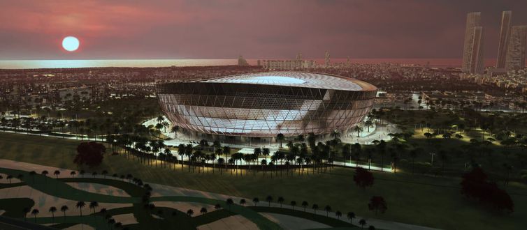 Fifa anuncia o calendário da Copa do Mundo do Catar, em 2022 Fifa anuncia o calendário da Copa do Mundo do Catar, em 2022