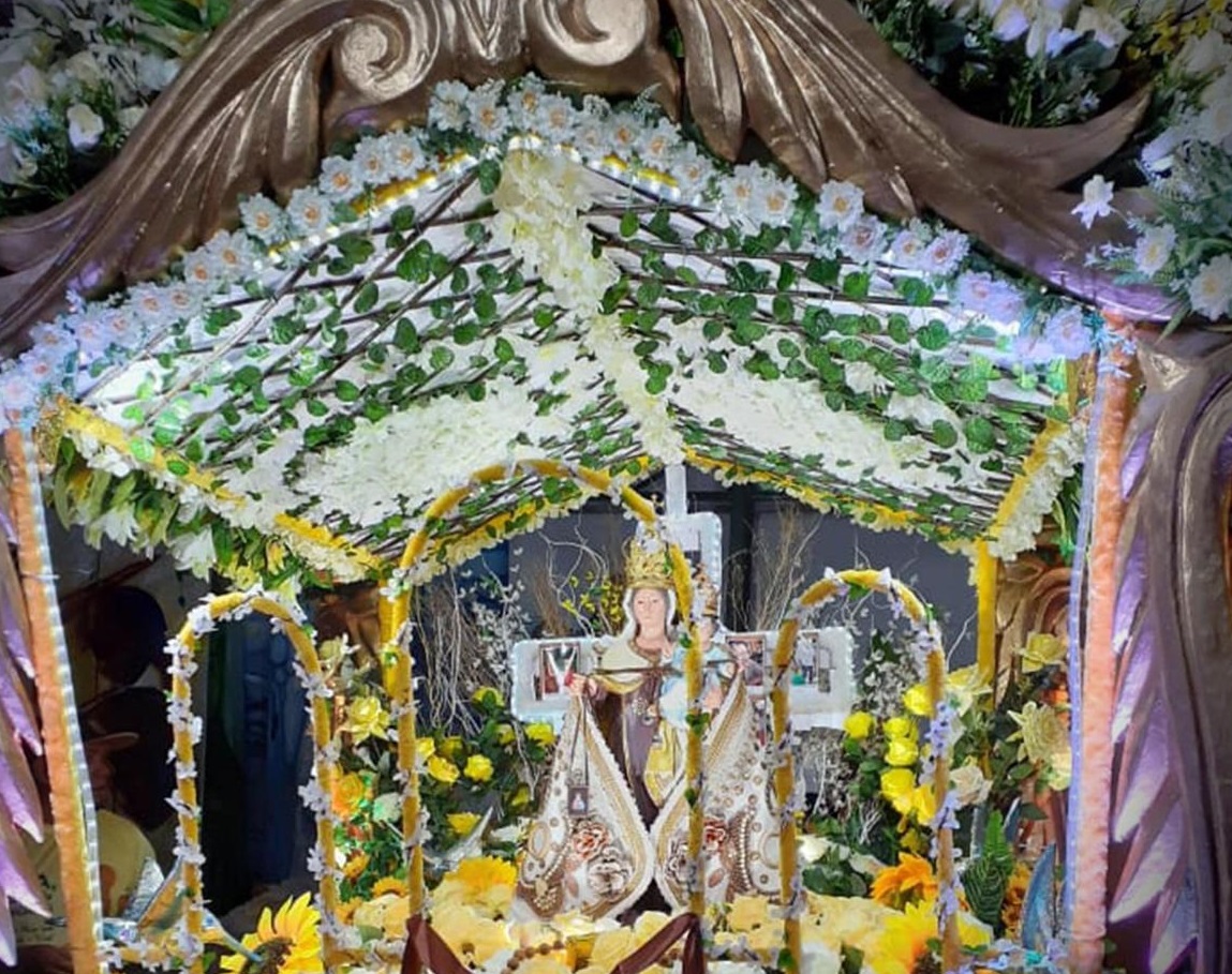Círio do Carmo em Parintins, na pandemia, percorrerá hospitais e encerra com live de bumbás Círio do Carmo em Parintins, na pandemia, percorrerá hospitais e encerra com live de bumbás
