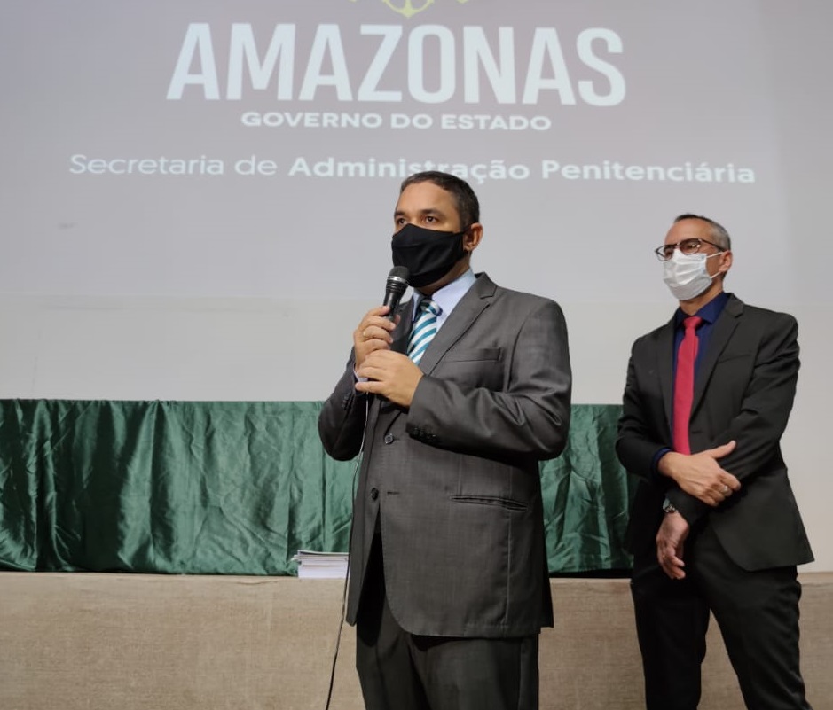 Com nova licita&ccedil;&atilde;o, preso no AM ter&aacute; custo de R$ 2.350 aos cofres p&uacute;blicos
