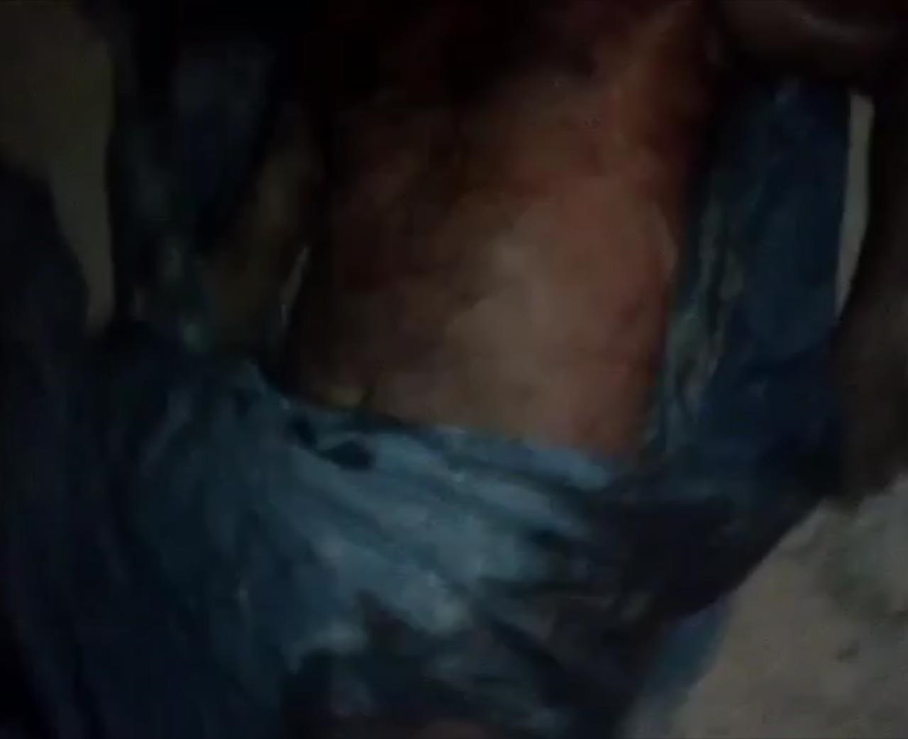 Com cabe&ccedil;a decapitada, corpo &eacute; encontrado em terreno no Distrito