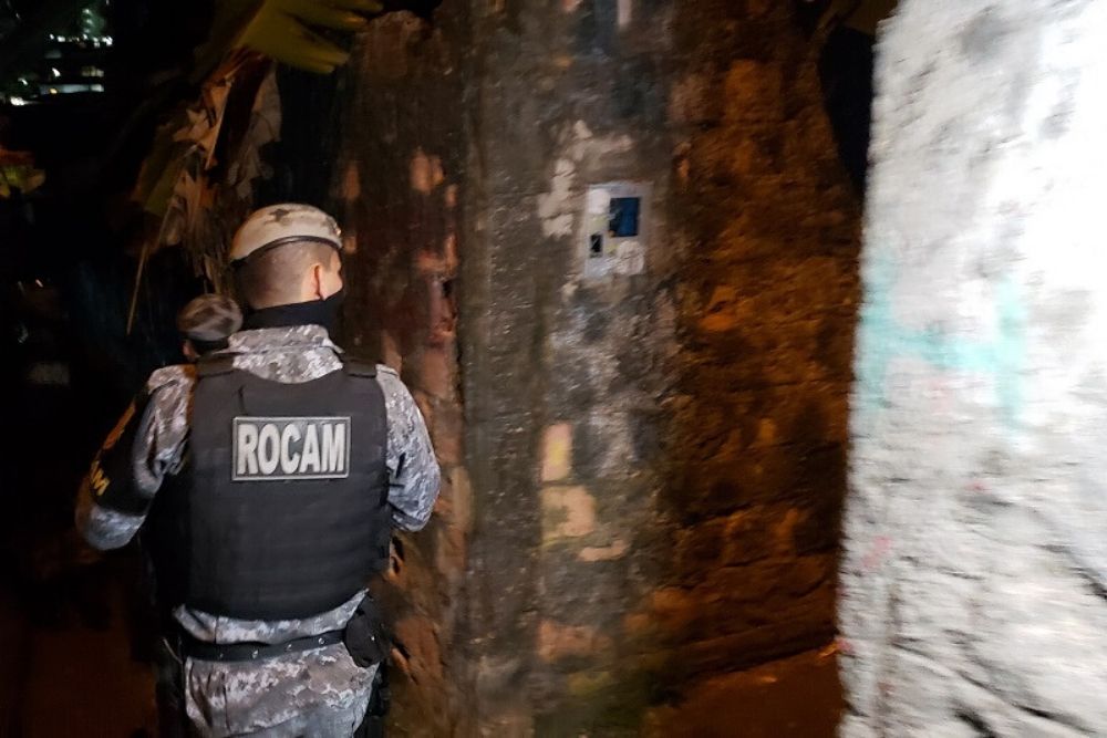 Rocam - Foto SSP-AM – Portal do Marcos Santos - Portal do Marcos Santos