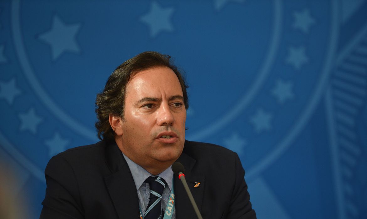 Caixa anuncia antecipação do saque-aniversário do FGTS Caixa anuncia antecipação do saque-aniversário do FGTS