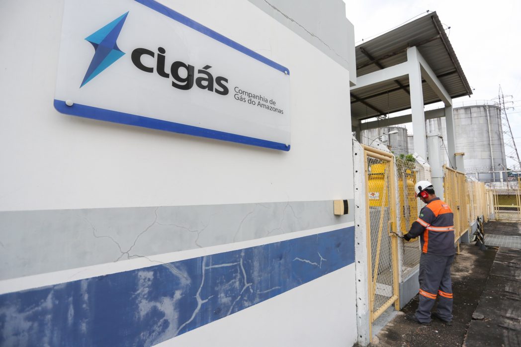 Cigás investiu mais de meio bilhão de reais em infraestrutura no Estado Cigás investiu mais de meio bilhão de reais em infraestrutura no Estado