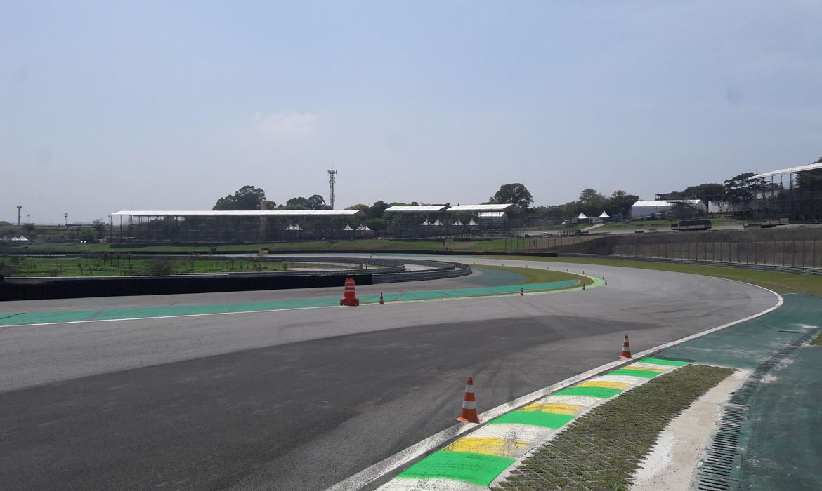 Fórmula 1 cancela GP Brasil no autódromo de Interlagos Fórmula 1 cancela GP Brasil no autódromo de Interlagos