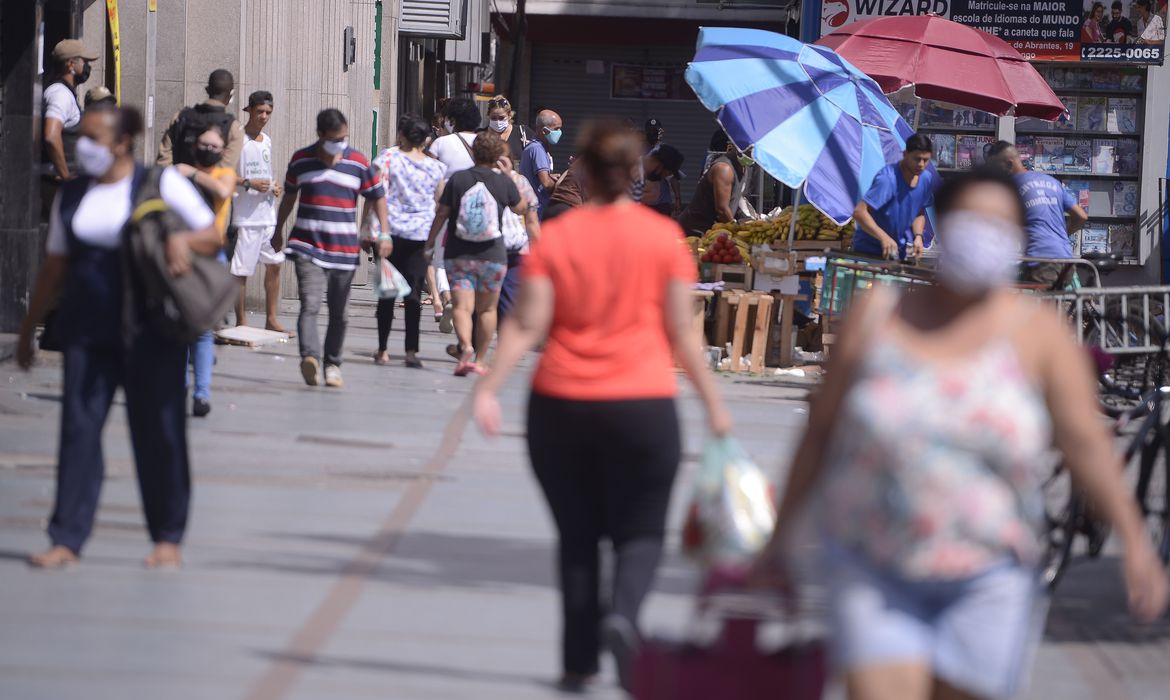 Covid-19: 1,7% dos municípios ainda não tiveram casos confirmados Covid-19: 1,7% dos municípios ainda não tiveram casos confirmados