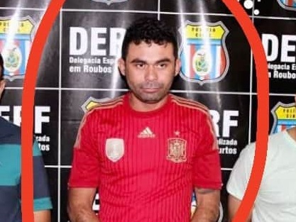 Traficante 'Feio', líder de facção, é executado em duplo homicídio na zona Sul Traficante 'Feio', líder de facção, é executado em duplo homicídio na zona Sul