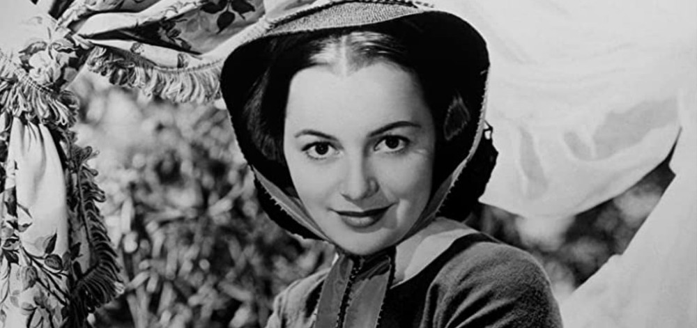 Olivia de Havilland, estrela de 'O Vento Levou', morre aos 104 anos Olivia de Havilland, estrela de 'O Vento Levou', morre aos 104 anos