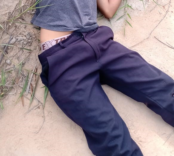 Corpo é encontrado executado a tiros no ramal do Chico Mendes Corpo é encontrado executado a tiros no ramal do Chico Mendes