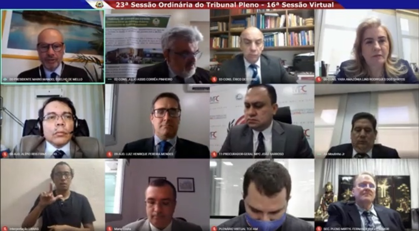 TCE-AM multa ex-gestora do Fundo Estadual de Habitação em R$ 6,15 milhões TCE-AM multa ex-gestora do Fundo Estadual de Habitação em R$ 6,15 milhões