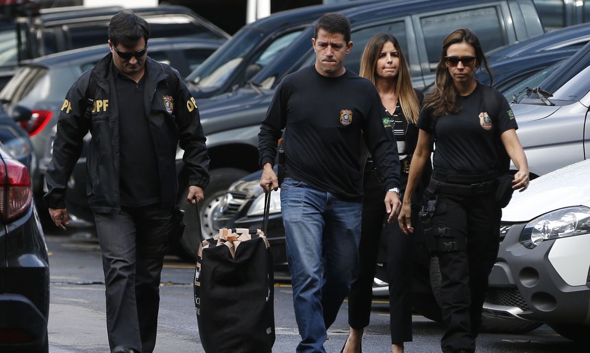 Lava Jato: PF cumpre mandados de busca e apreens&atilde;o no Rio de Janeiro