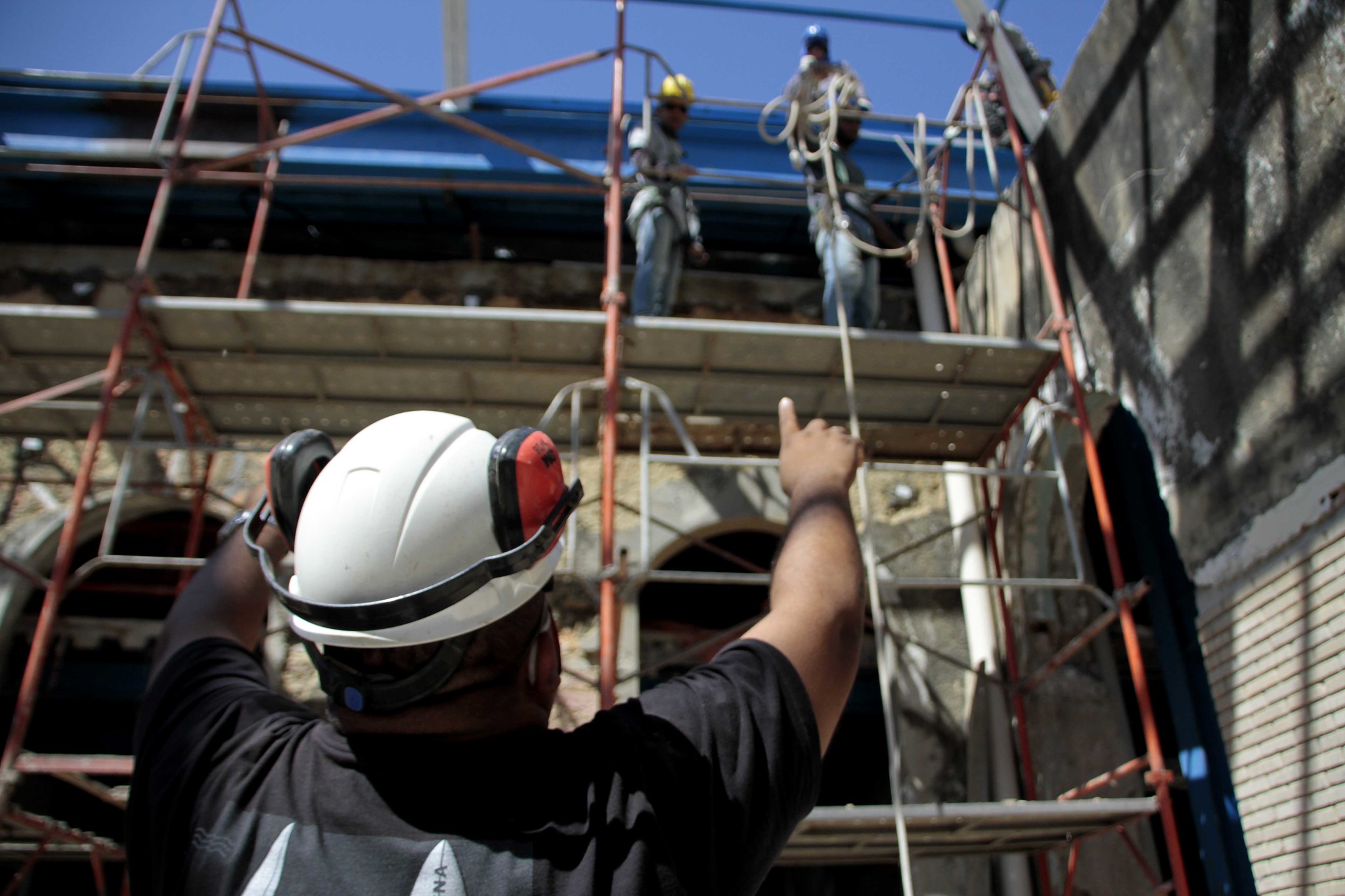 Futuro Centro de Arqueologia, prédio da antiga Câmara chega a 85% de obras concluídas Futuro Centro de Arqueologia, prédio da antiga Câmara chega a 85% de obras concluídas