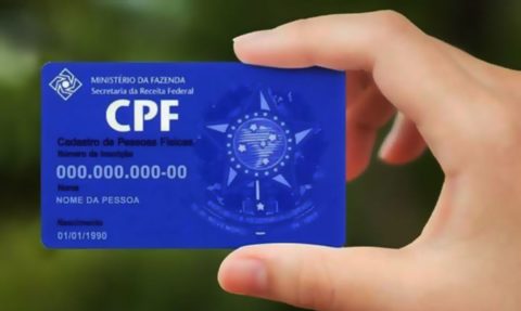 Documento CPF