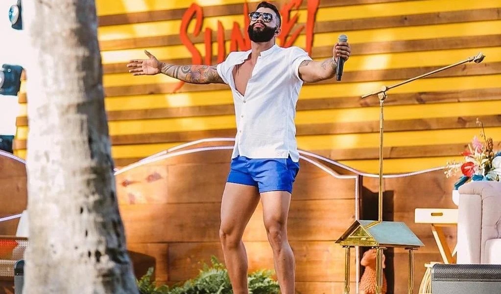 Gusttavo Lima fará live no Amazonas em prol da campanha 'Vidas Indígenas Importam' Gusttavo Lima fará live no Amazonas em prol da campanha 'Vidas Indígenas Importam'